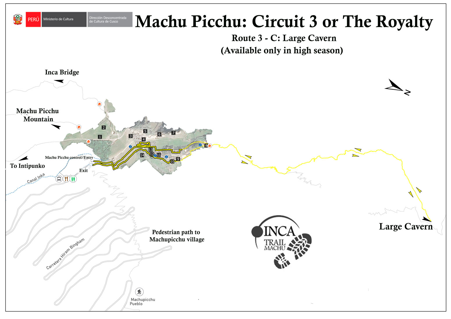 Circuit 3 or The Royalty