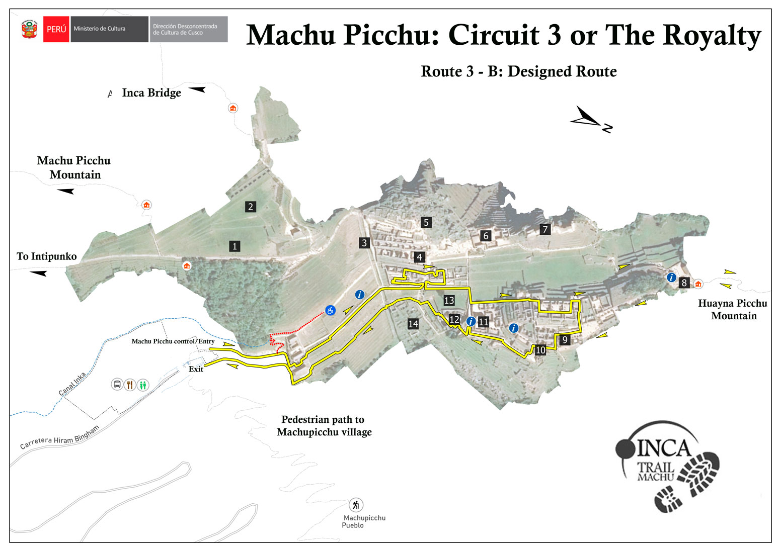 Circuit 3 or The Royalty