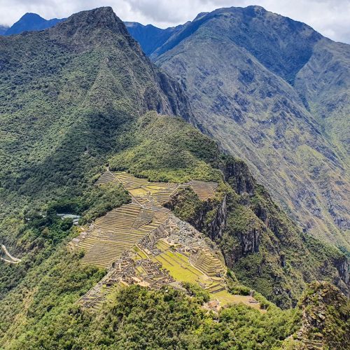 Huayna Picchu Tickets