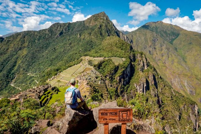 Circuit 3: Huchuy Picchu Ticket