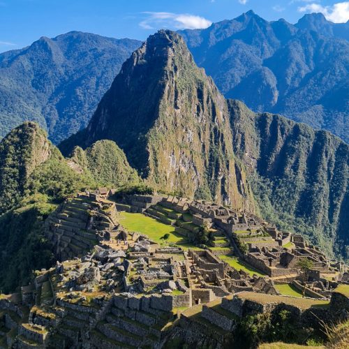 Machu Picchu Circuits