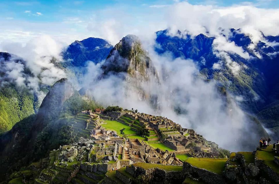 Machu Picchu History
