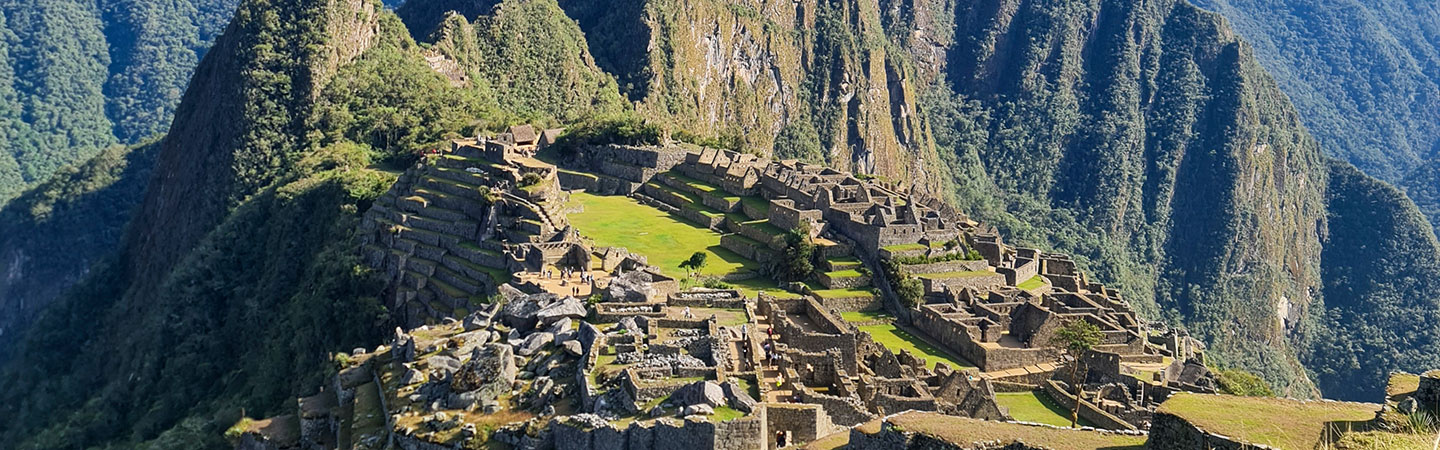 Machu Picchu ticket