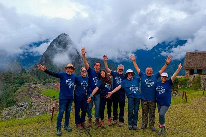 2025 Machu Picchu tour from Lima