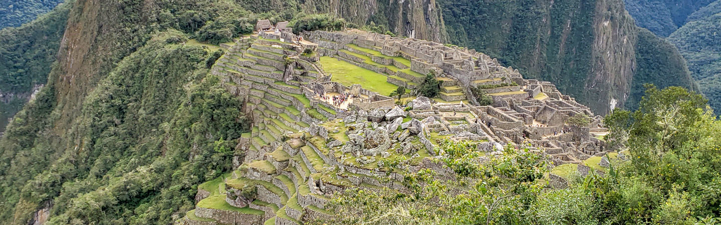Mount Machu Picchu