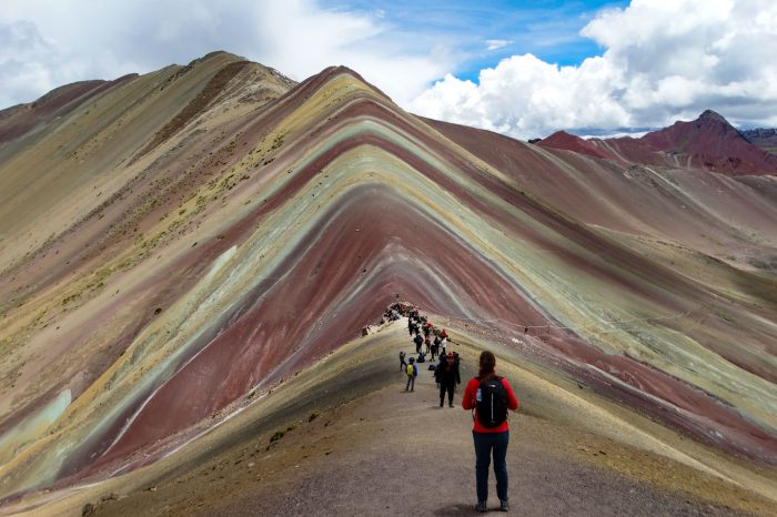 Rainbow Mountain to Machu Picchu