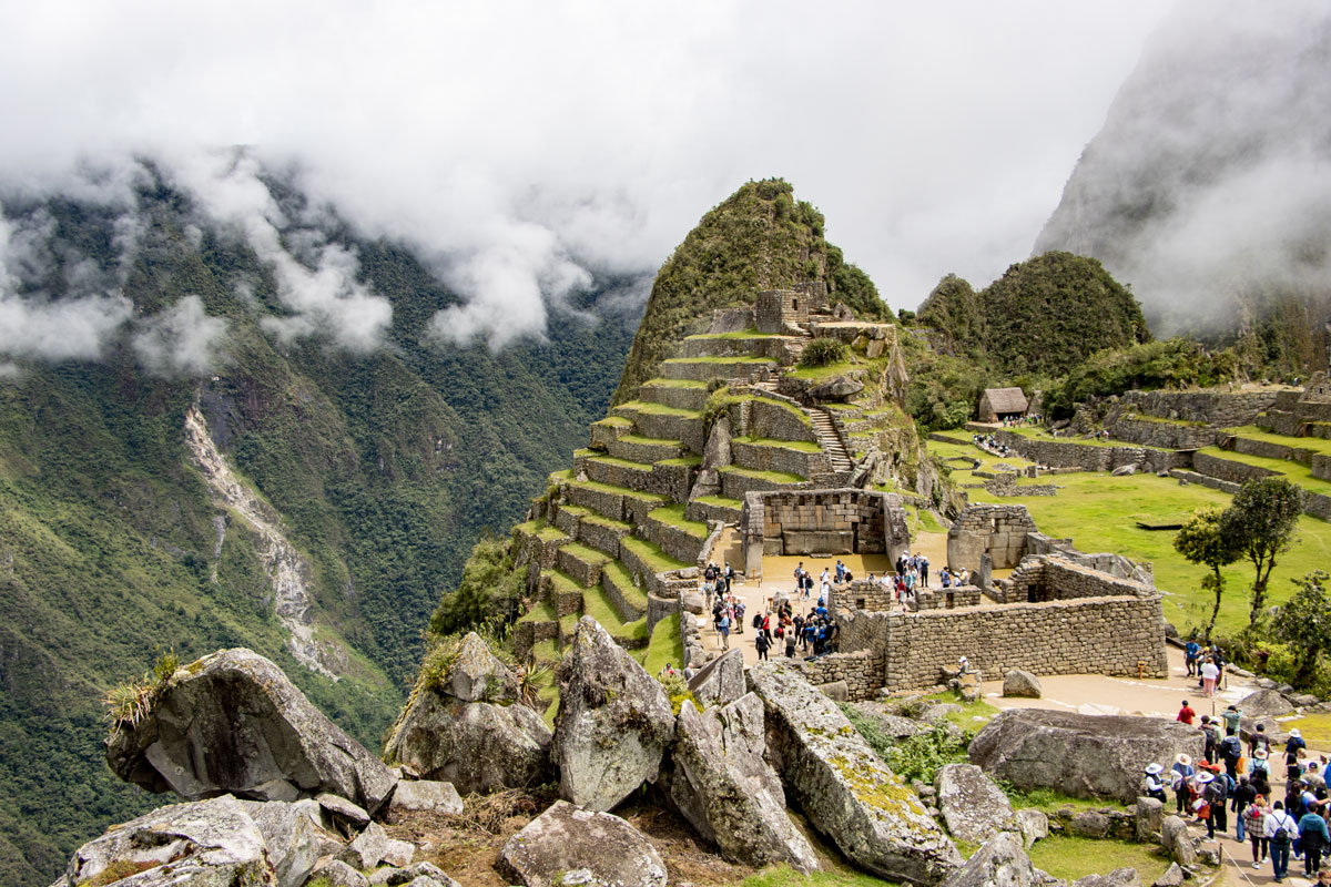 What city is Machu Picchu in