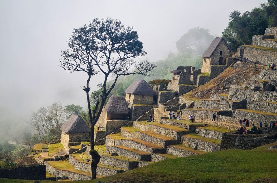 Where is Machu Picchu? The Extraordinary Location of Machu Picchu
