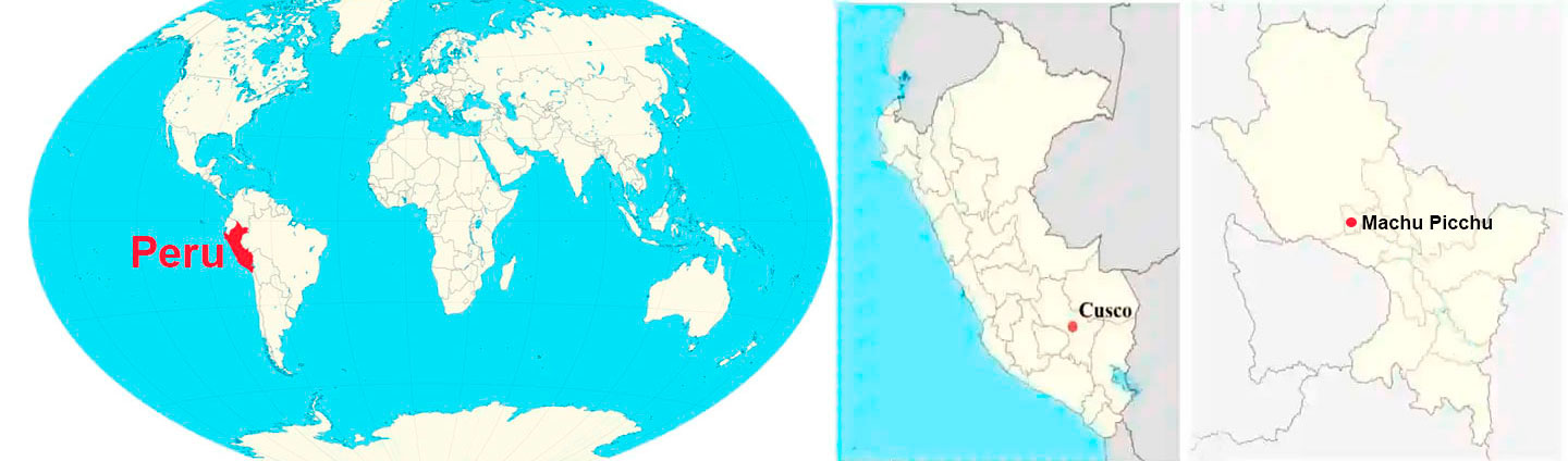 Where is Machu Picchu located