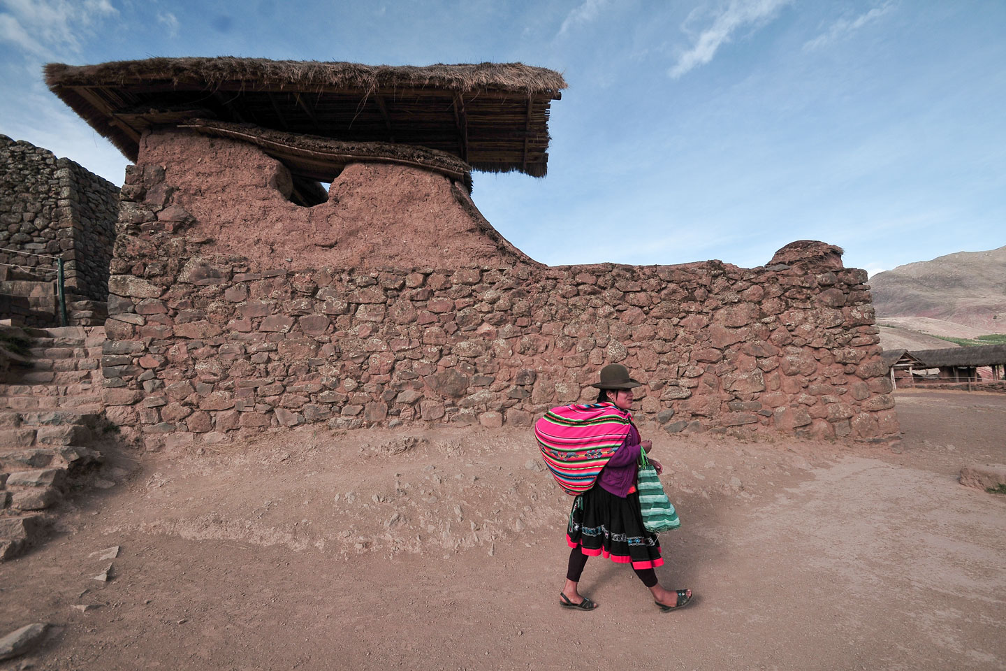 Cusco Tourist Ticket | Boleto Turistico General - BTG Cusco