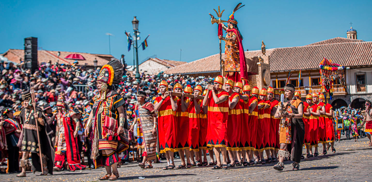 Inti Raymi Cusco Peru
