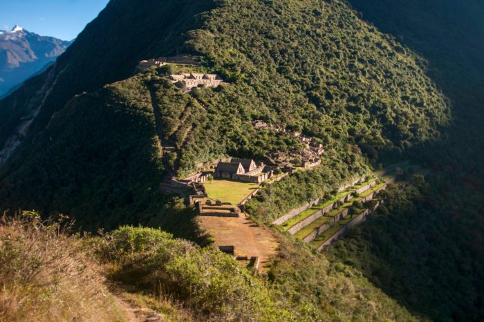 Choquequirao Ticket