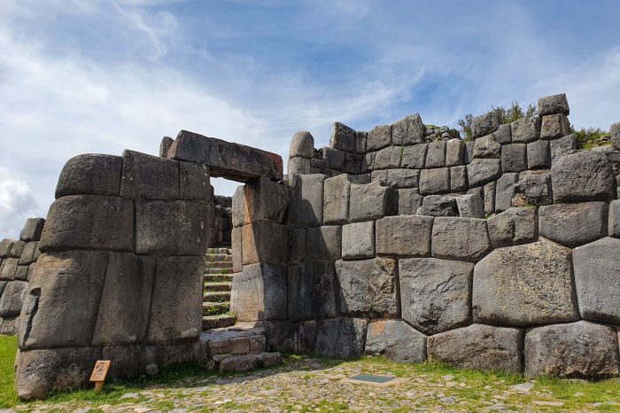 Cusco City Tourist Ticket (BTC)