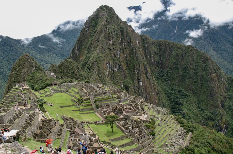 Cusco: New Date for Machu Picchu Virtual Ticket Sales