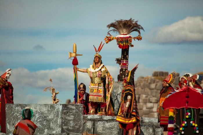 Inti Raymi Ticket 2025