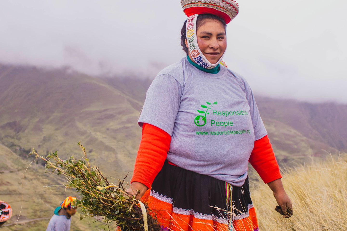 Responsible Travel reforestation