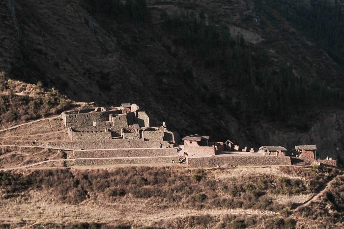 Sacred Valley Tourist Ticket (BTP)