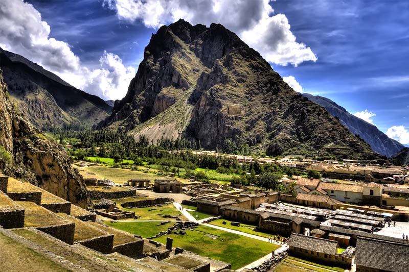 Beyond the Stones: The Vibrant Spirit of Ollantaytambo