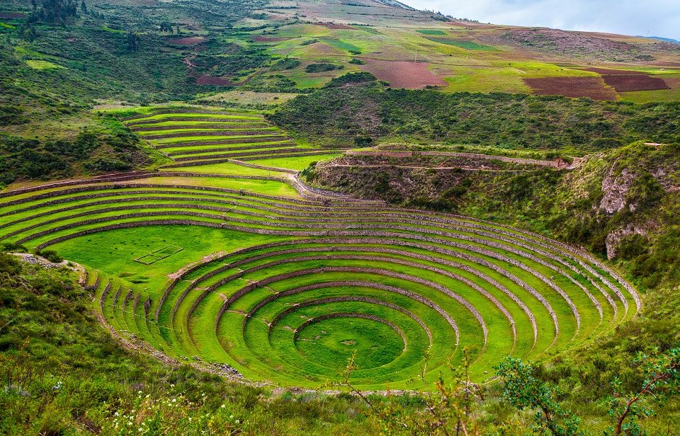 Soul of the Andes: Mysteries of Moray