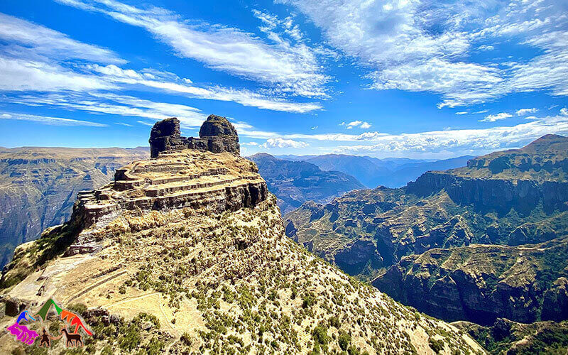 Waqrapukara: Let’s go to the Horn Fortress