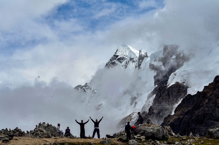 Salkantay Trek 5 Days