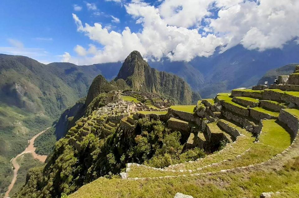 Ministry of Culture begins sale of new Machu Picchu circuits