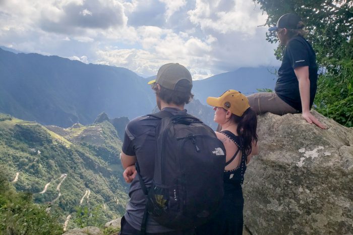 Trekking the Inca Trail 2025