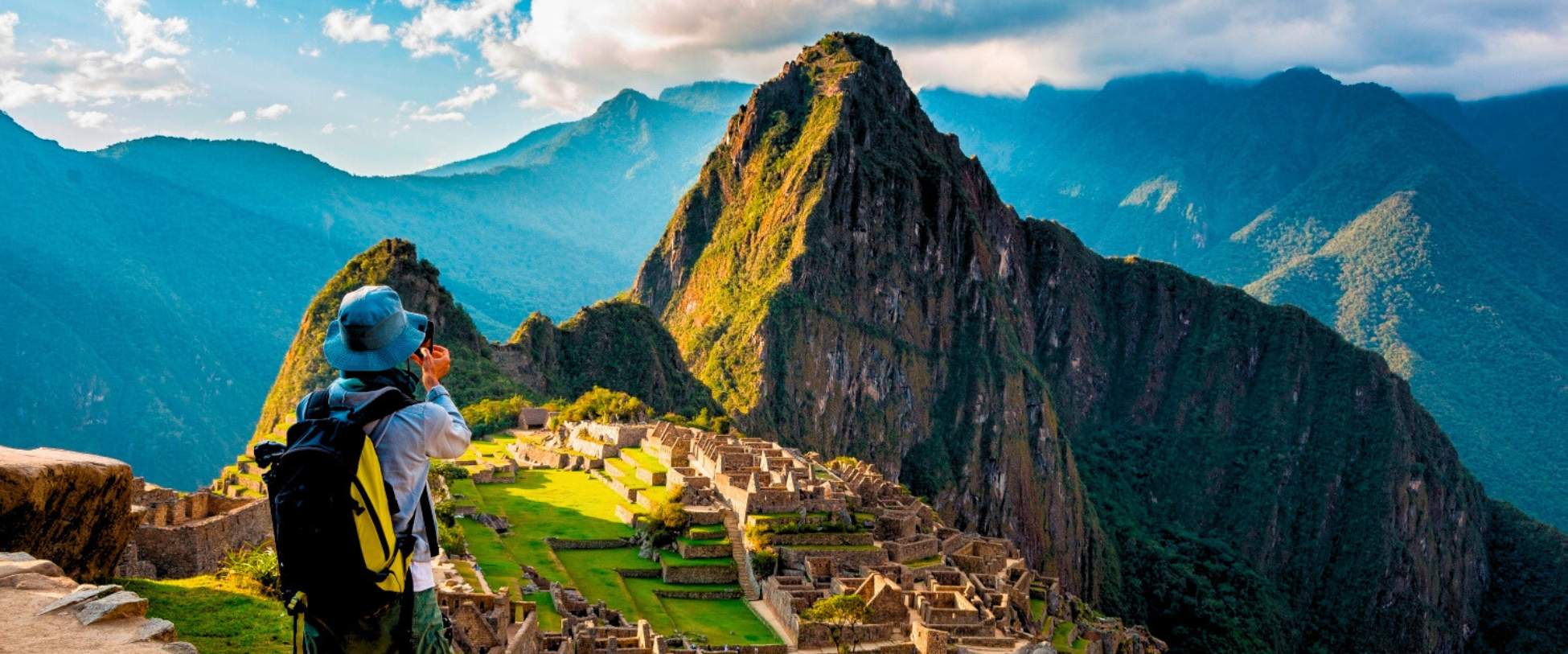 Boleto Peru Rainbow Mountain to MachuPicchu