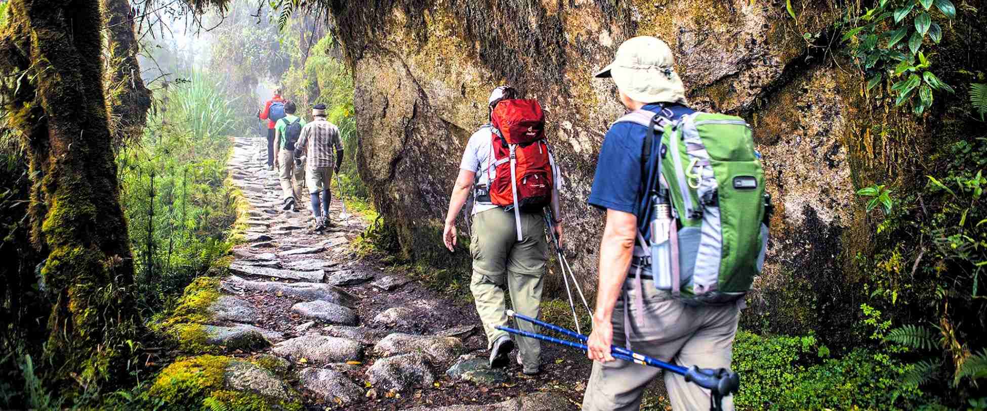 Boleto Peru Short Inca Trail to Machu Picchu