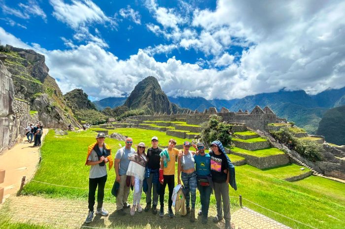 Circuit 3: Machu Picchu Great Cavern Ticket