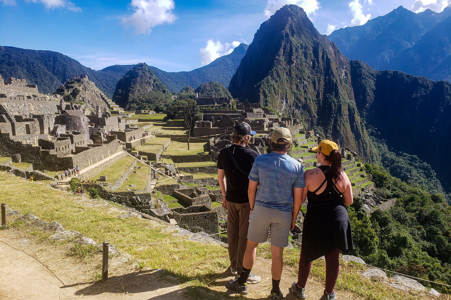 Circuit 3 Machu Picchu Royalty Ticket