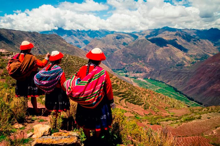 Sacred Valley tour from Cusco