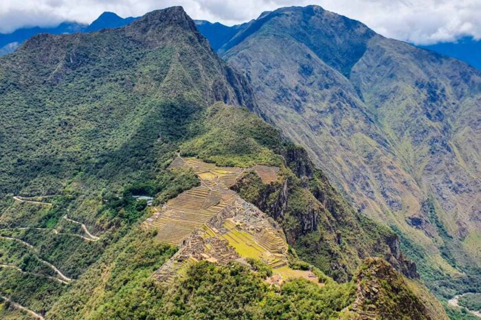 Circuit 3 – Route A: Huayna Picchu Ticket