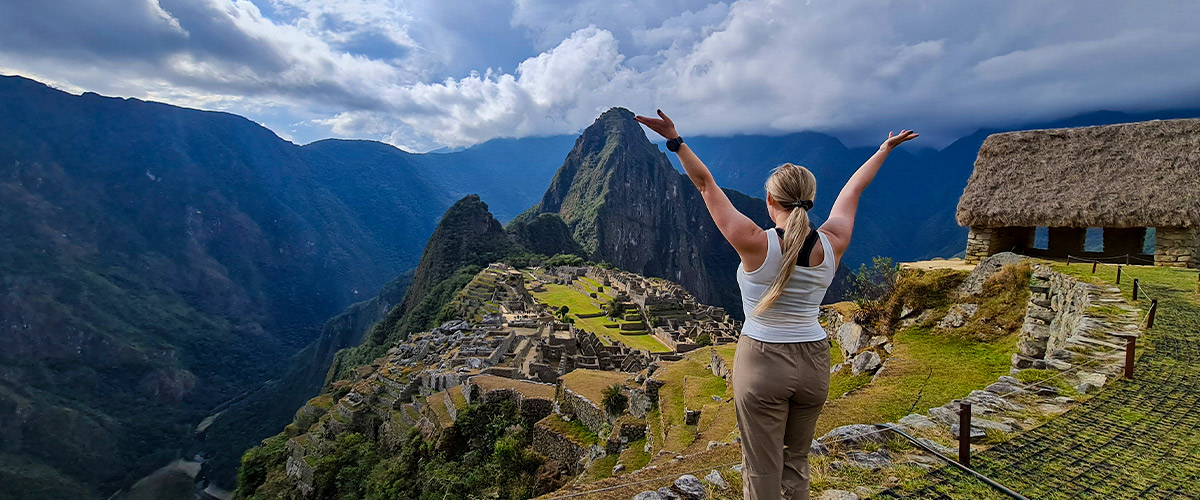 Machu Picchu