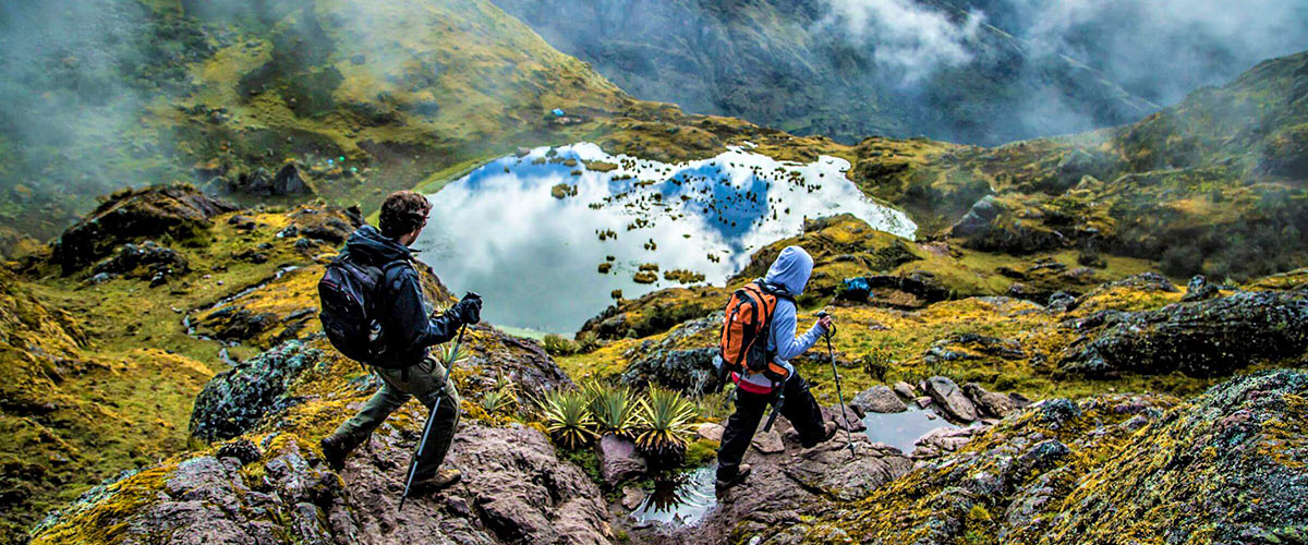 Lares Trek