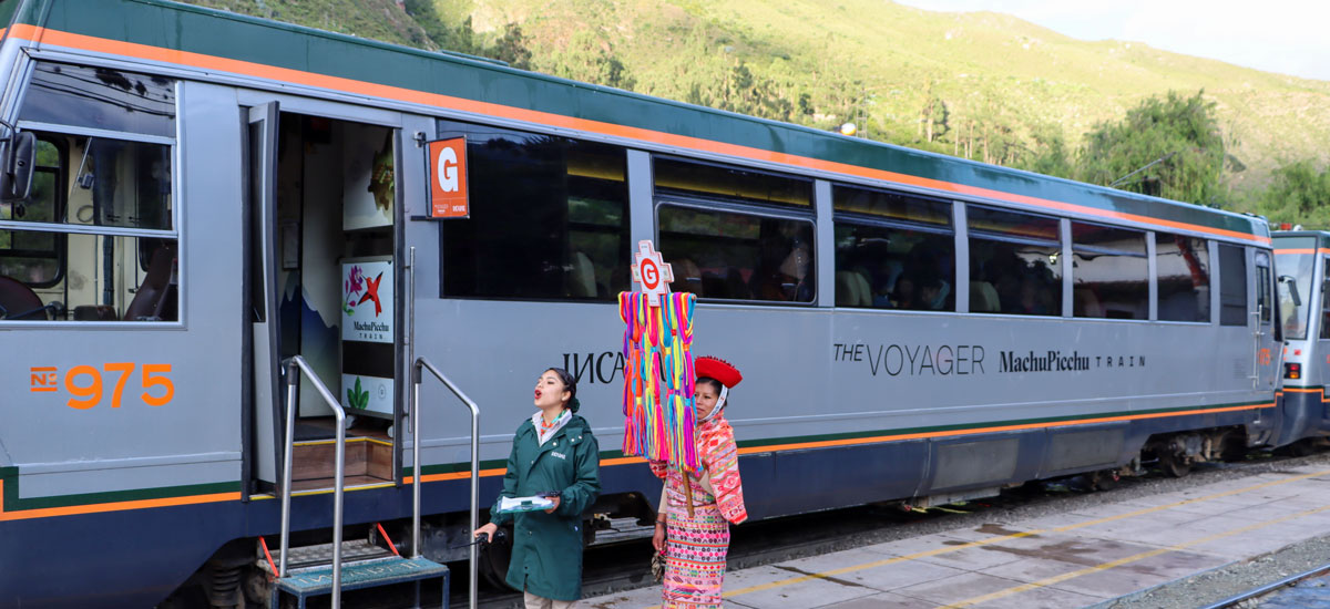 Lima to Machu Picchu tour