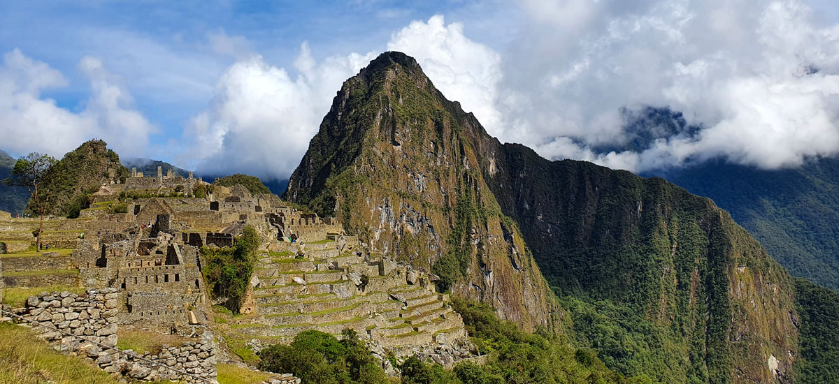 Lima to Machu Picchu