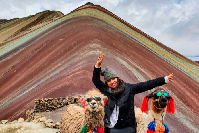 Rainbow Mountain tour from Cusco