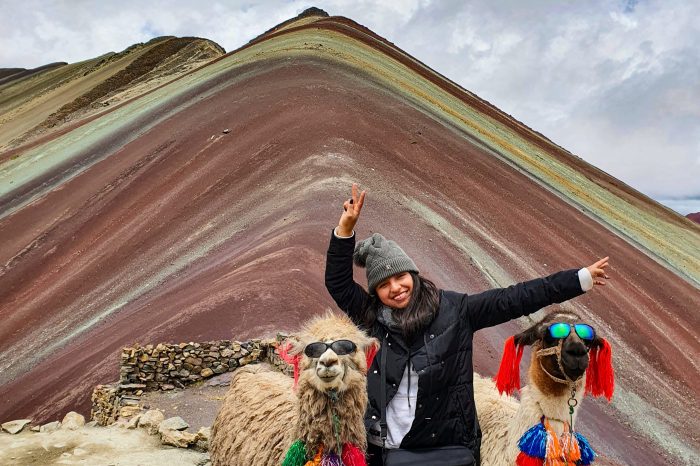 Rainbow Mountain tour from Cusco