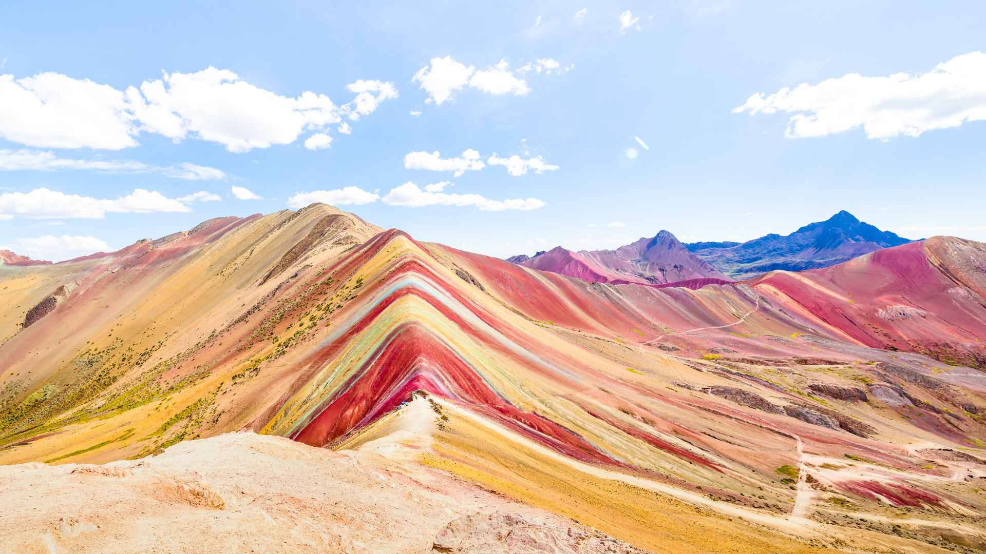 Rainbow Mountain