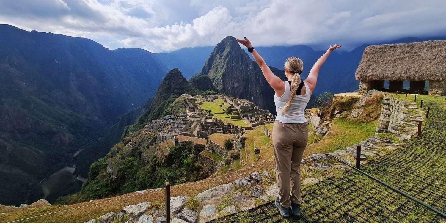 Machu Picchu Tickets Peru