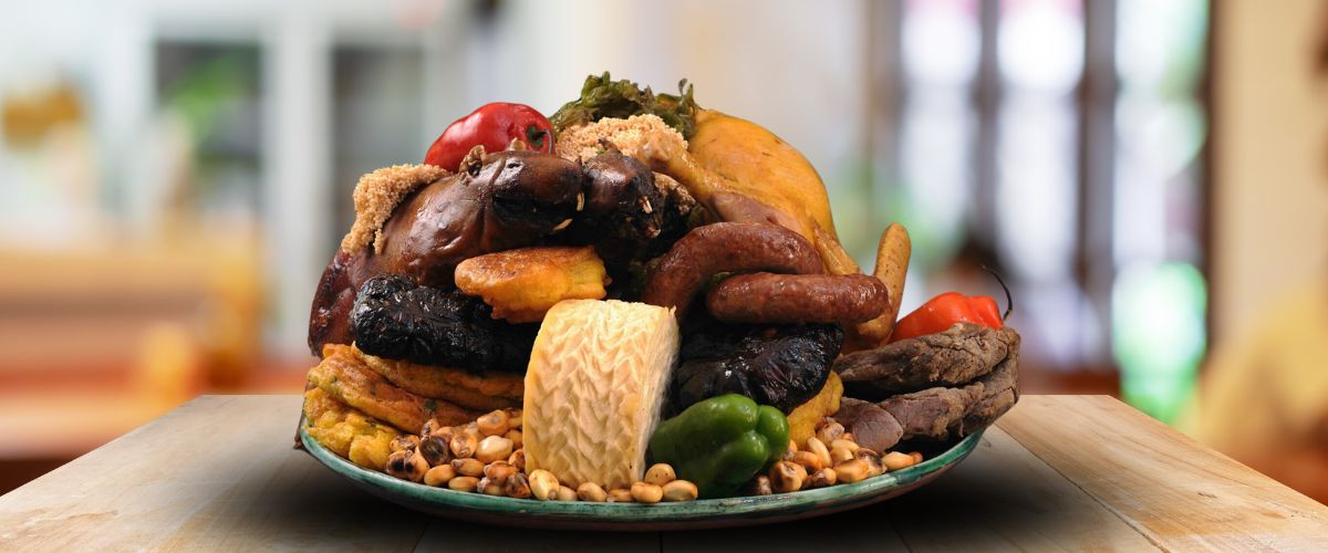 Cusco Food Chiriuchu