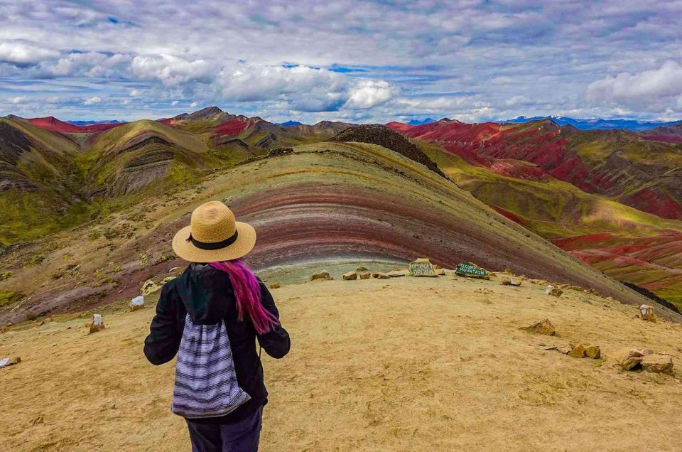 Everything You Need To Know About Palcoyo Rainbow Mountain In Peru