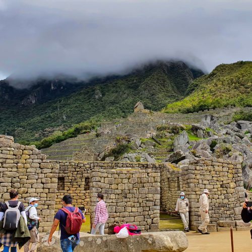 Machu Picchu regulations