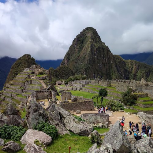 Machu Picchu rules 2025