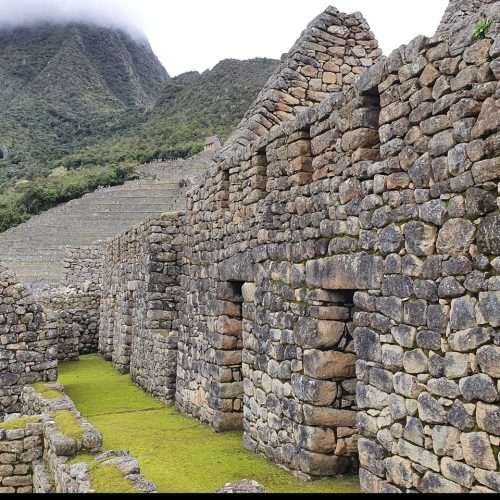 Machu Picchu rules Peru