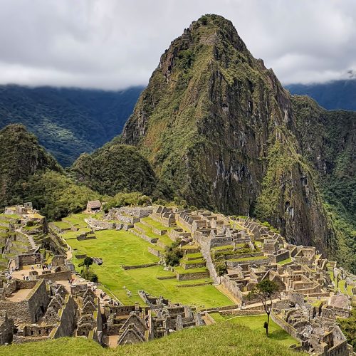 New Machu Picchu rules 2025