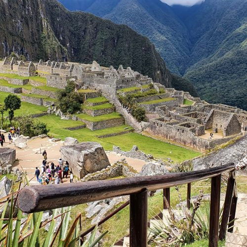 Peru Machu Picchu Rules