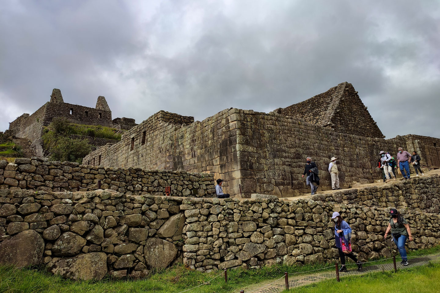 Rules to Machu Picchu 2025
