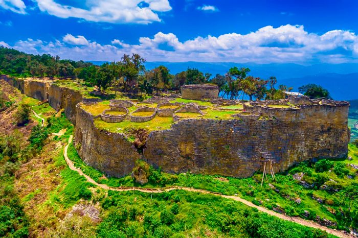 Kuelap Tour from Lima: Exploring the Ancient Fortress of the North in Peru
